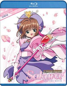Cardcaptor Sakura - The Movie - Blu-ray - 15th Anniversary Edition