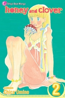 Honey and Clover Manga Volumel 2 image number 0