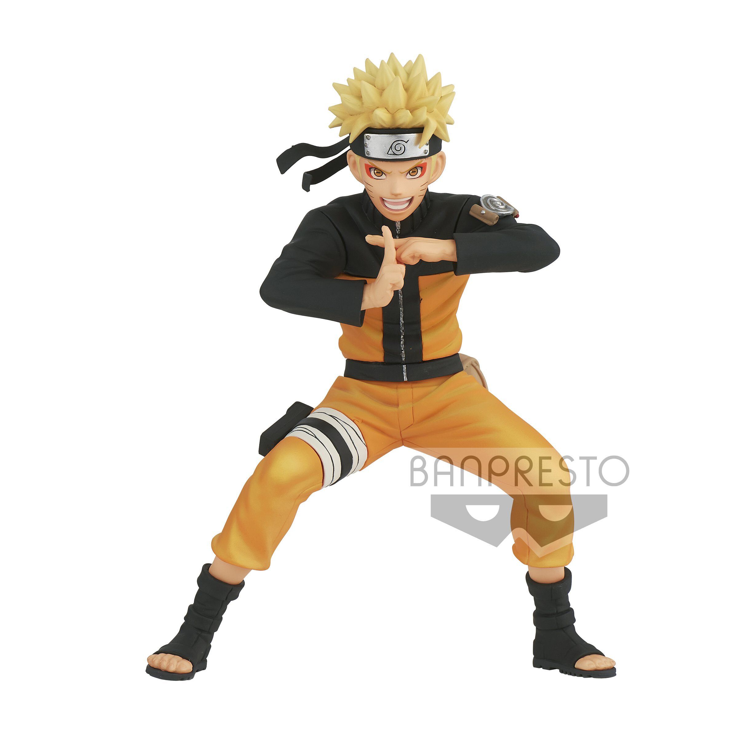 Naruto Shippuden - Uzumaki Naruto Vibration Stars Figure