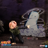 Naruto Shippuden - Haruno Sakura Panel Spectacle Figure image number 4