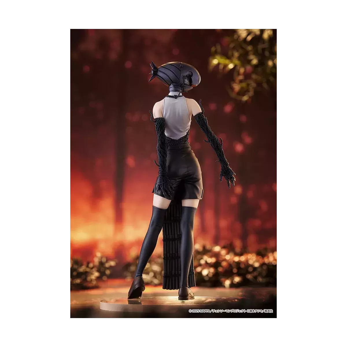 goodsmile-chainsaw-man-bomb-pop-up-parade image number 2