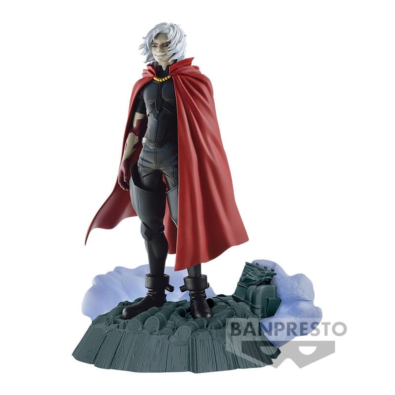 My Hero Academia - Tomura Shigaraki (The Brush) Dioramatic Figure