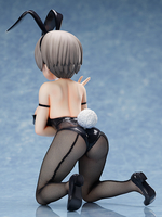 Uzaki-chan Wants to Hang Out! - Hana Uzaki 1/4 Scale Figure (Bunny Ver.) image number 4