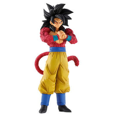 Dragon Ball GT - Super Saiyan 4 Son Goku Masterlise ICHIBANSHO Figure