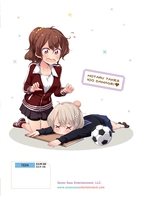New Game! Manga Volume 5 image number 1