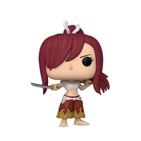 Fairy Tail - Erza Scarlet Funko Pop! image number 0