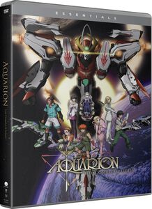 Aquarion - The Complete Series - Essentials