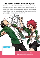 Tomo-chan is a Girl! Manga Volume 1 image number 1