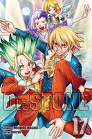 Dr. STONE Manga Volume 17 image number 0