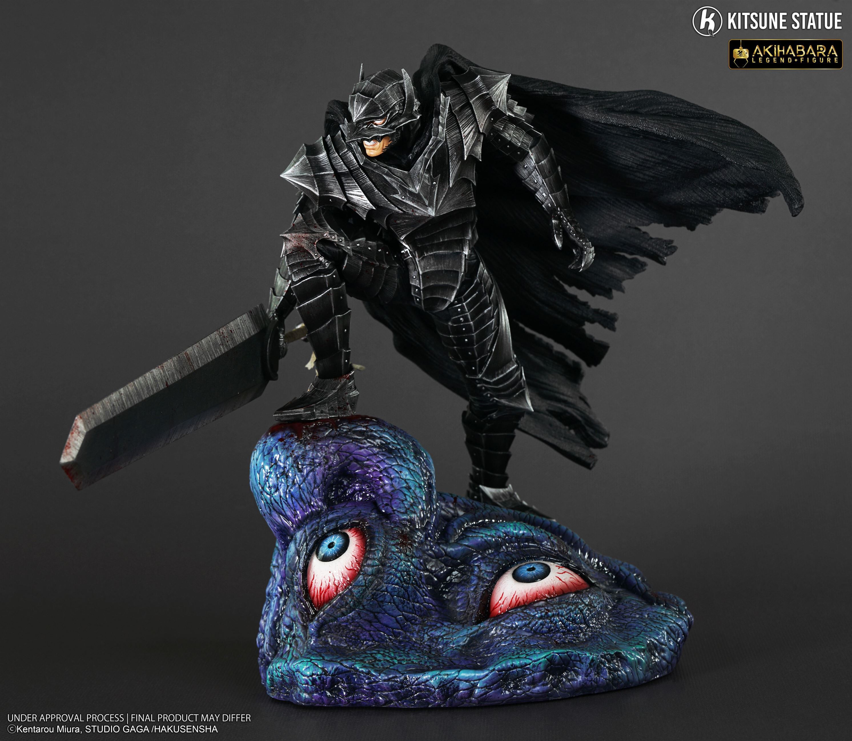 berserk-guts-akihabara-legend-18-scale-figure-berserker-armor-ver image number 0
