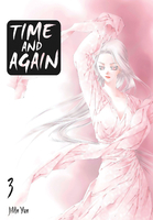 Time and Again Manga Volume 3 image number 0