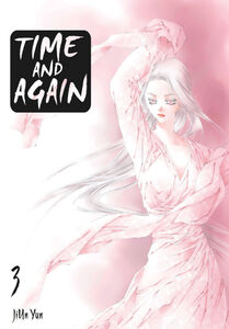 Time and Again Manga Volume 3
