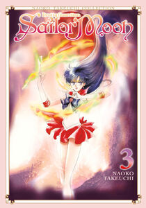 Sailor Moon Naoko Takeuchi Collection Manga Volume 3