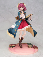 Atelier Sophie The Alchemist of the Mysterious Book - Sophie Neuenmuller 1/7 Scale Figure (Everyday Ver.) image number 0