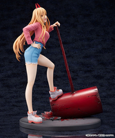Chainsaw Man - Power 1/7 Scale Figure (Hammer Ver.) image number 4