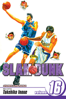 Slam Dunk Manga Volume 16 image number 0