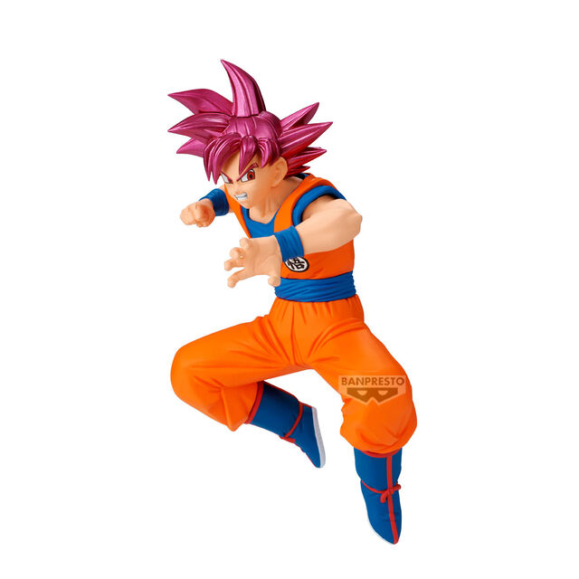 Dragon Ball Super - Super Saiyan God Son Goku Super Match Makers Prize Figure