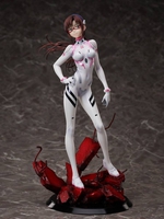Evangelion-4-0-Final-statuette-PVC-1-7-Mari-Makinami-Illustrious-Last-Mission-27-cm image number 1