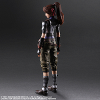 Final Fantasy VII Remake - Jessie Play Arts -Kai- Action Figure image number 1