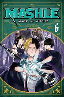 Mashle: Magic and Muscles Manga Volume 6 image number 0