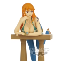 One Piece - Nami Grandline Journey Figure image number 7