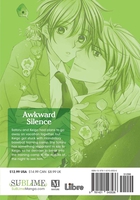 Awkward Silence Manga Volume 2 image number 1
