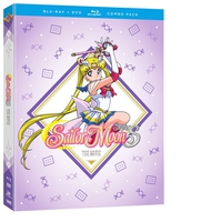 Sailor Moon Super S The Movie Blu-ray/DVD image number 1