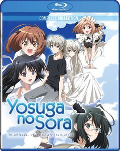 Yosuga no Sora Blu-ray