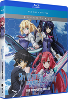 Sky Wizards Academy - The Complete Series - Essentials - Blu-ray image number 0