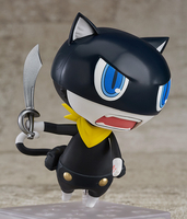 Morgana (3rd-run) Persona 5 Nendoroid Figure image number 1