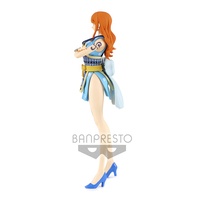 One Piece - Nami Wanokuni Glitter & Glamours Prize Figure (Ver. B) image number 2