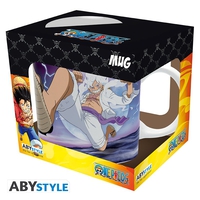 One Piece - Mug - 320 Ml - Luffy Vs Kaido - Box X2 image number 3