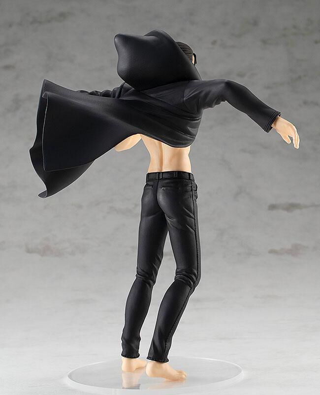 Attack-on-Titan-statuette-PVC-Pop-Up-Parade-Eren-Yeager-19-cm image number 5