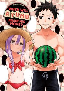 When Will Ayumu Make His Move? Manga (11-13) Bundle