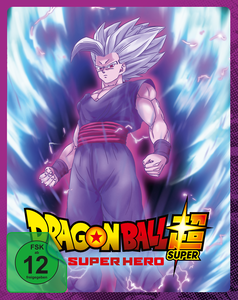Dragon Ball Super: Super Hero – Steelbook – Limited Edition – Blu-ray