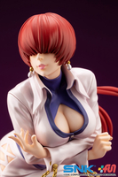 Shermie SNK Heroines Tag Team Frenzy Bishoujo Statue Figure image number 3