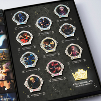 Kingdom Hearts 20th Anniversary Pins Box Volume 2 Collection image number 2