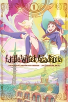 Little Witch Academia Manga Volume 1 image number 0