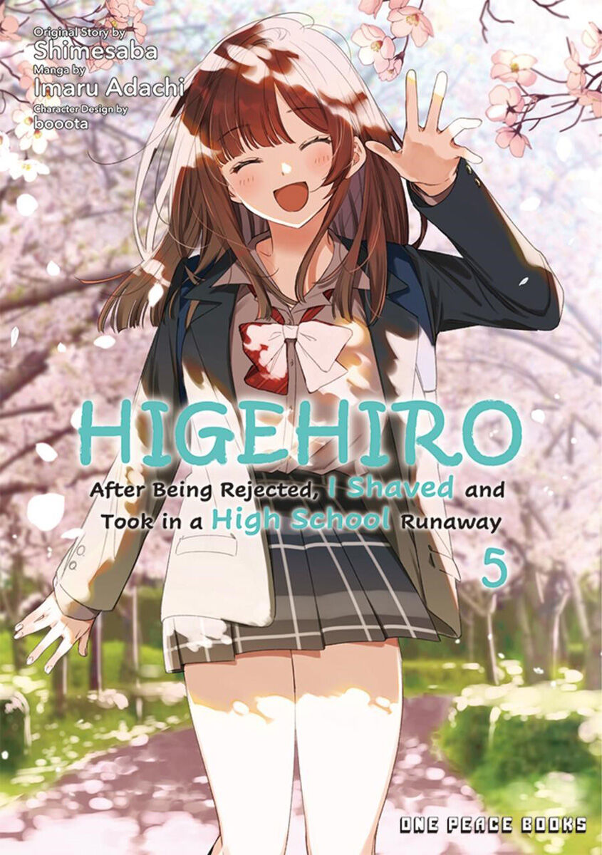 Higehiro: After Being Rejected, I Shaved and Took in a High School 