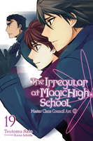 The Irregular at Magic High School Novel Volume 19 image number 0