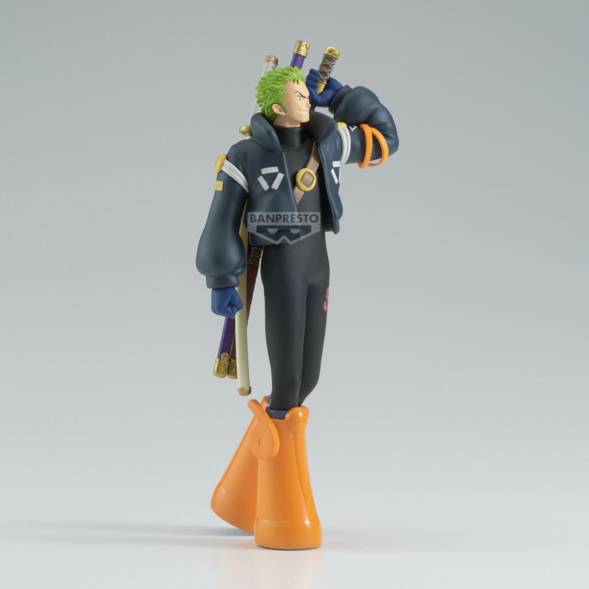 one-piece-roronoa-zoro-the-shukko-prize-figure-egghead-island-ver image number 2