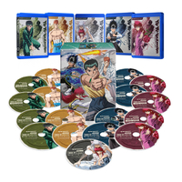 Yu Yu Hakusho - 30th Anniversary Box Set - Blu-ray image number 0