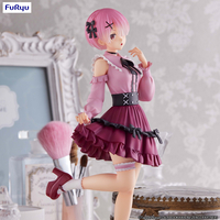 Re:Zero - Ram Trio Try iT Figure (Girly Outfit Ver.) image number 2