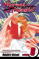 rurouni-kenshin-manga-volume-6 image number 0