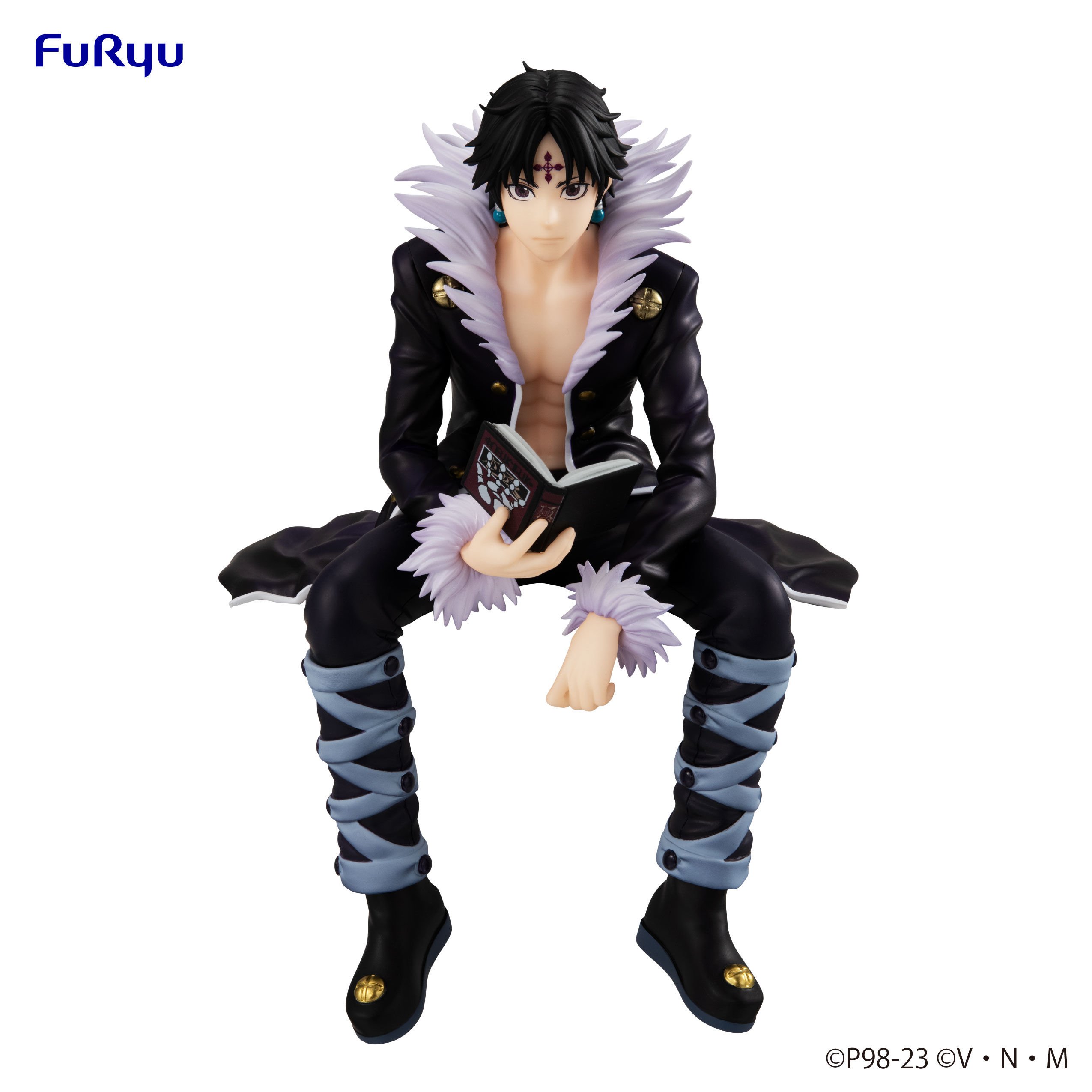 Hunter X Hunter - Chrollo Lucilfer Noodle Stopper Figure