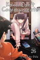 Komi Can't Communicate Manga Volume 26 image number 0
