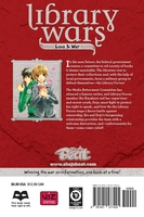 Library Wars: Love & War Manga Volume 13 image number 1
