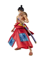 Monkey D Luffy Taro Ver Variable Action Heroes One Piece Action Figure image number 5
