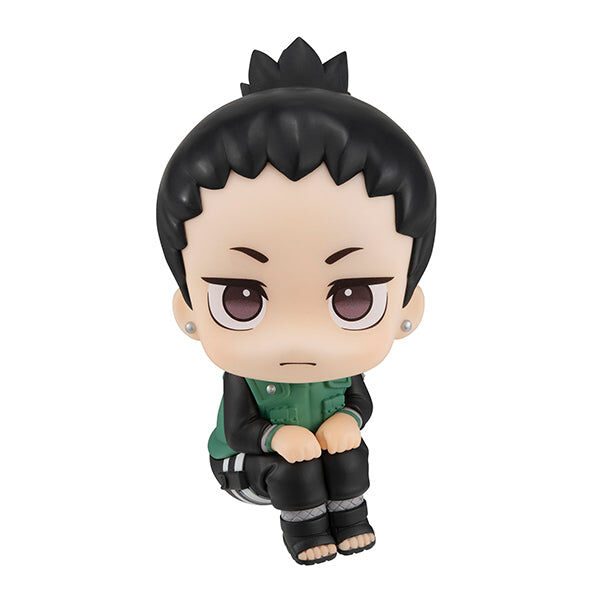Naruto Shippuden - Shikamaru Lookup Figure