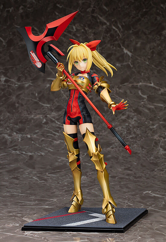 Fate/Grand Order - Nero Claudius 1/7 Scale Figure (Racing Ver.)